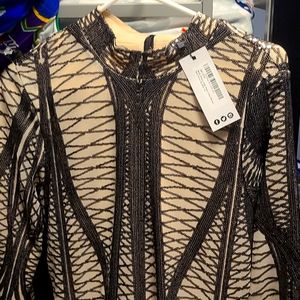 Midi dress new with tags